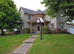 455 Primrose Ln, Avon, IN 46123