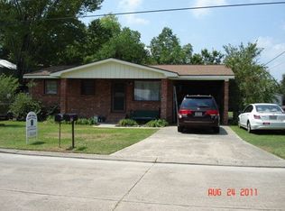 132 Uranus St, Morgan City, LA 70380