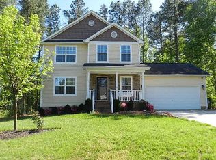 25 Applegate Dr, Clayton, NC 27527