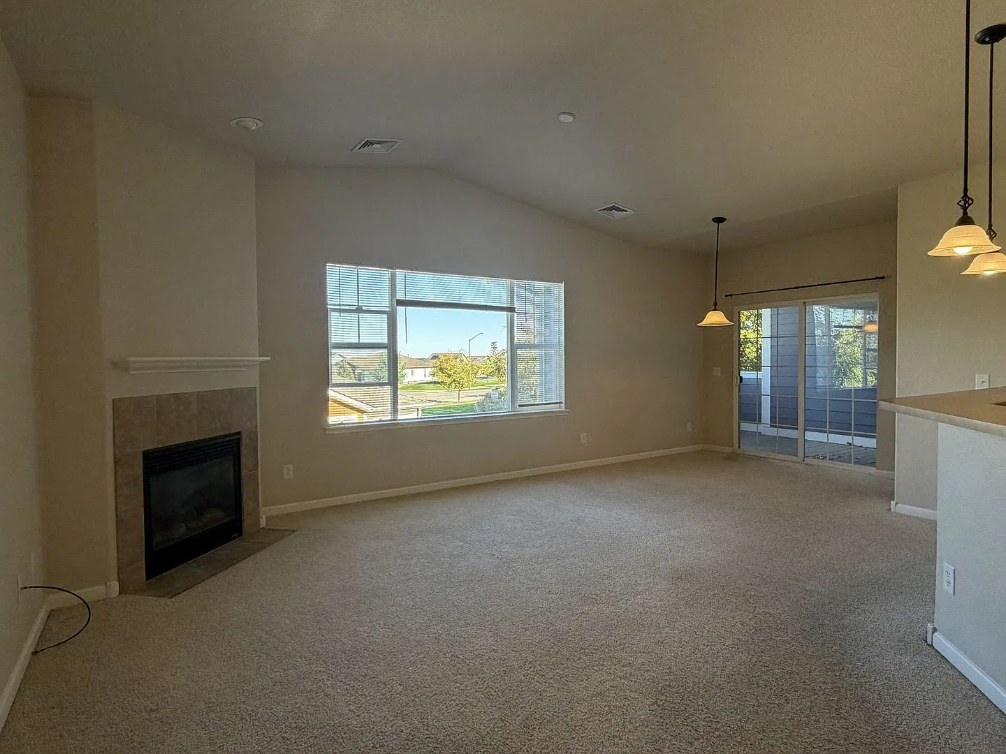 Light-Filled 2 Bed, 2 Bath Condo | Fireplace, Patio & Detached Garage — Photo 2