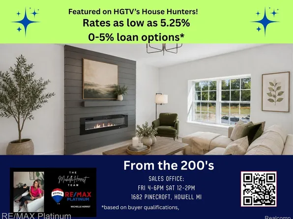 2231 Knotty Pine Trl #134, Howell, MI 48855