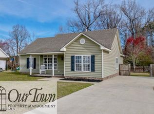 5217 Castlewood Dr, Wilson, NC 27893