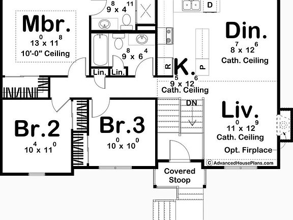 2nd image of 10 Sourwood Ln
