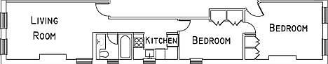 2nd image of 347 E 85th St APT 3W