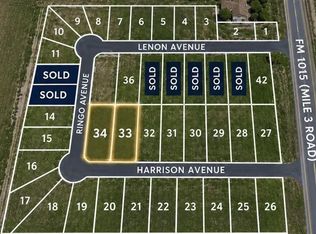 0 Harrison Ave, Edcouch, TX 78538