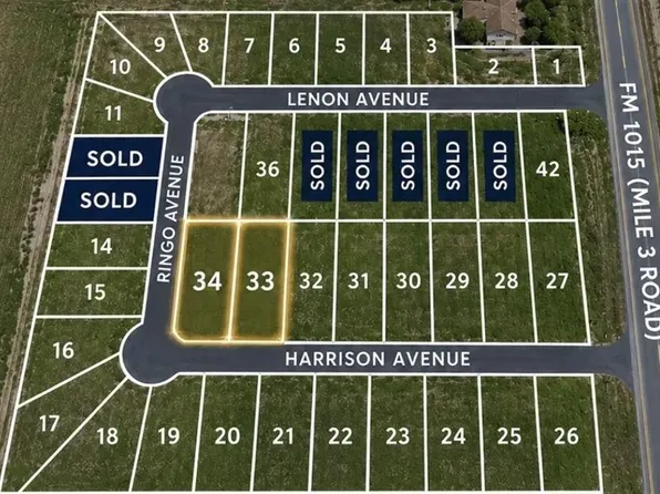0 Harrison Ave, Edcouch, TX 78538