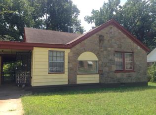 885 E Dempster Ave, Memphis, TN 38106