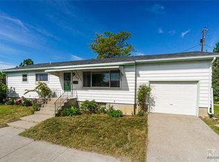 106 15th St W, Billings, MT 59102