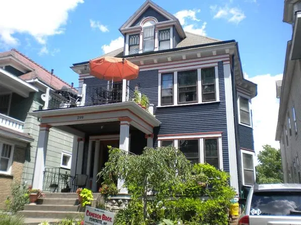 299 Richmond Ave APT 3, Buffalo, NY 14222