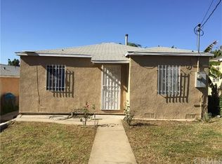 203 E 127th St, Los Angeles, CA 90061