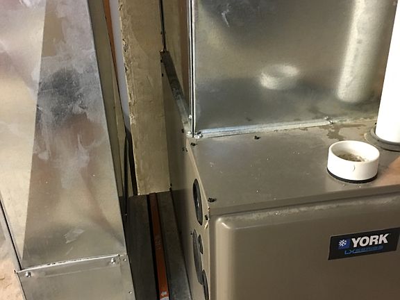 Different Angle of Furnace