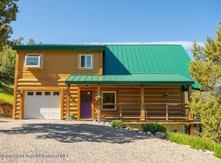 4726 County Road 335, New Castle, CO 81647