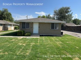 1557 W California Ave UNIT A, Salt Lake City, UT 84104