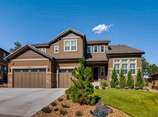 1575 Knotty Pine Way, Castle Rock, CO 80108