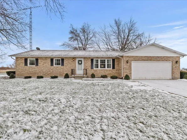 25376 Fairmount Rd, Waynesfield, OH 45896