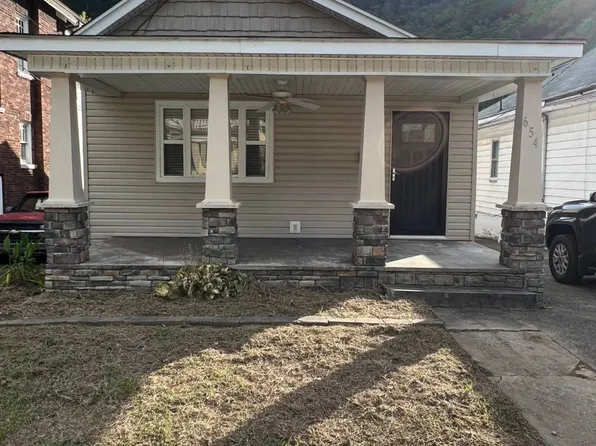 654 Stratton St, Logan, WV 25601