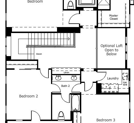 Second Floor