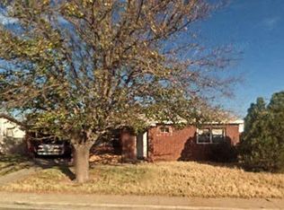 3714 N Everglade Ave, Odessa, TX 79762