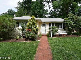4123 Denfeld Ave, Kensington, MD 20895