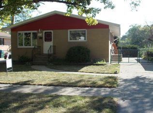 917 Highland Ave, Thornton, IL 60476