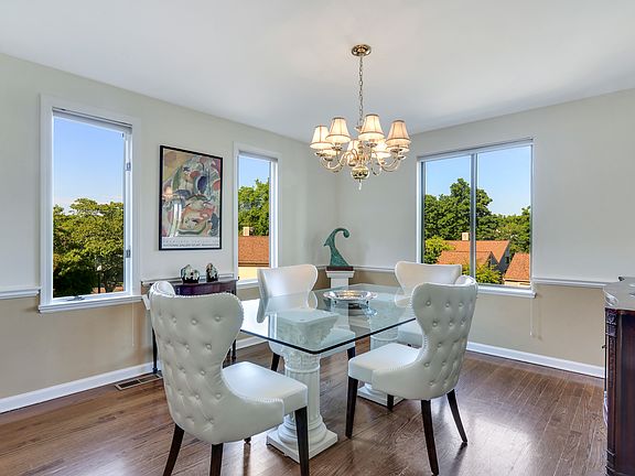 Formal Dining