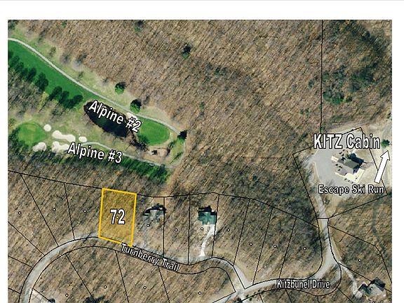 4th image of Lot #72 The Reserve At Boyne Mountain #Lot #72