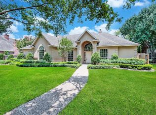 16114 Wimbledon Forest Dr, Spring, TX 77379
