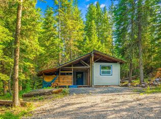 4771 Rosehill Rd, Springdale, WA 99173