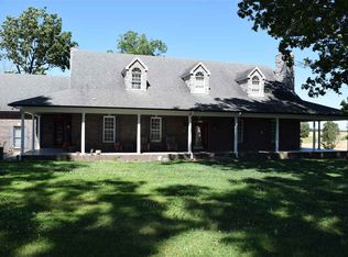 1840 Peden Mill Rd, Franklin, KY 42134