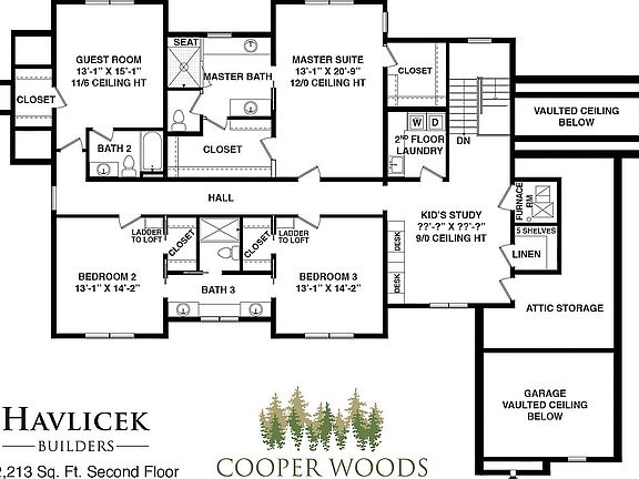 3rd image of 1437 Cooper Ln