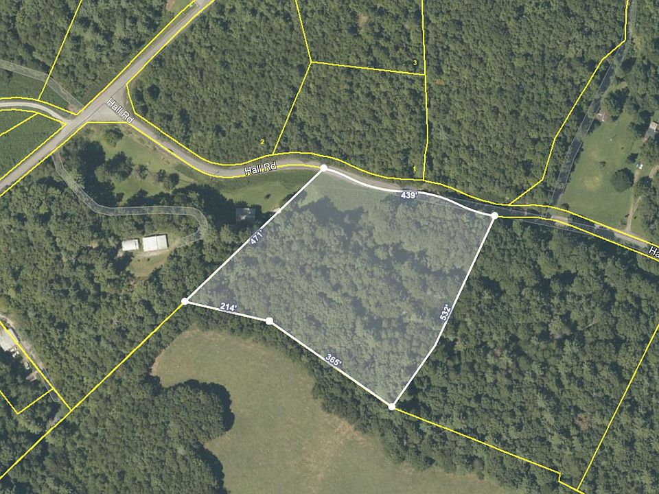 2nd image of 0 Hall Rd