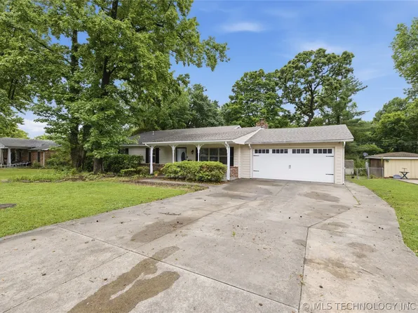 806 Janet St, Tahlequah, OK 74464