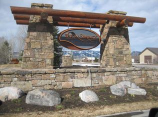 Cold Spgs, Victor, ID 83455