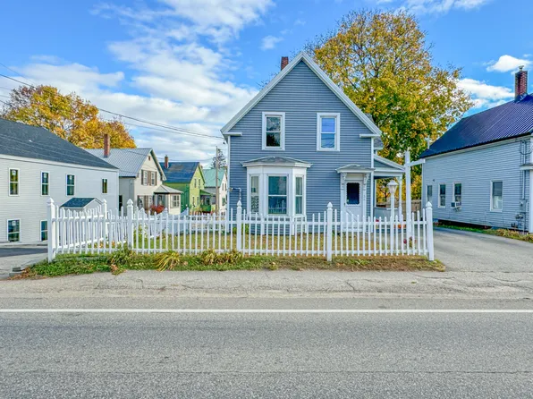 25 Cottage Street, Sanford, ME 04073