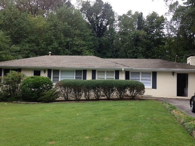 Front-Right side is duplex