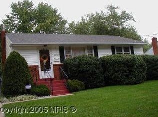 9334 Alcona St, Lanham, MD 20706