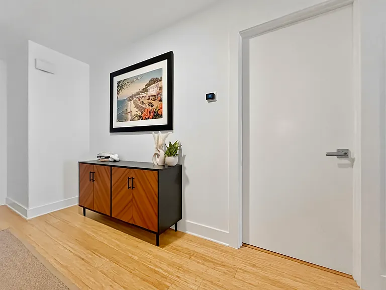 Hallway on 2nd Floor