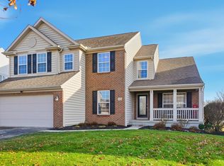 1222 Carnoustie Cir, Grove City, OH 43123