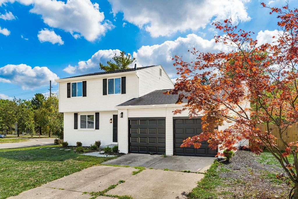 Real estate listing image