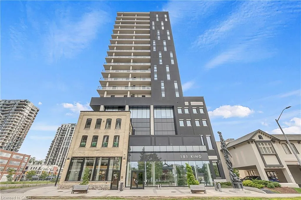 1 bed, 1.0 bath, 722 sqft, $2,300 — Photo 1