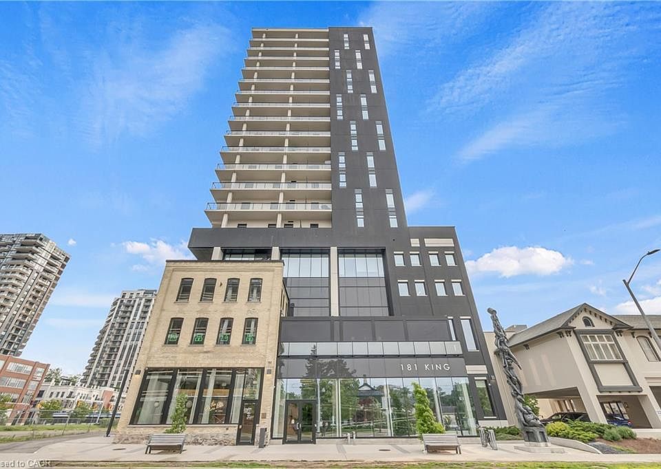 1st image of 181 King St S #1408
