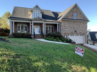1813 Weston Ct NW, Cleveland, TN 37312