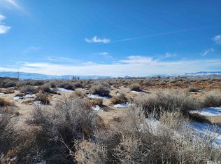 2845 E 8th St, Silver Springs, NV 89429