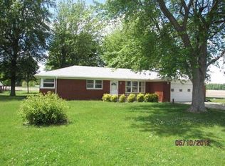 5017 S 100 W, Crawfordsville, IN 47933