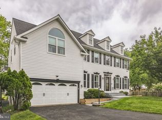 10120 Makelys Way, Manassas, VA 20110