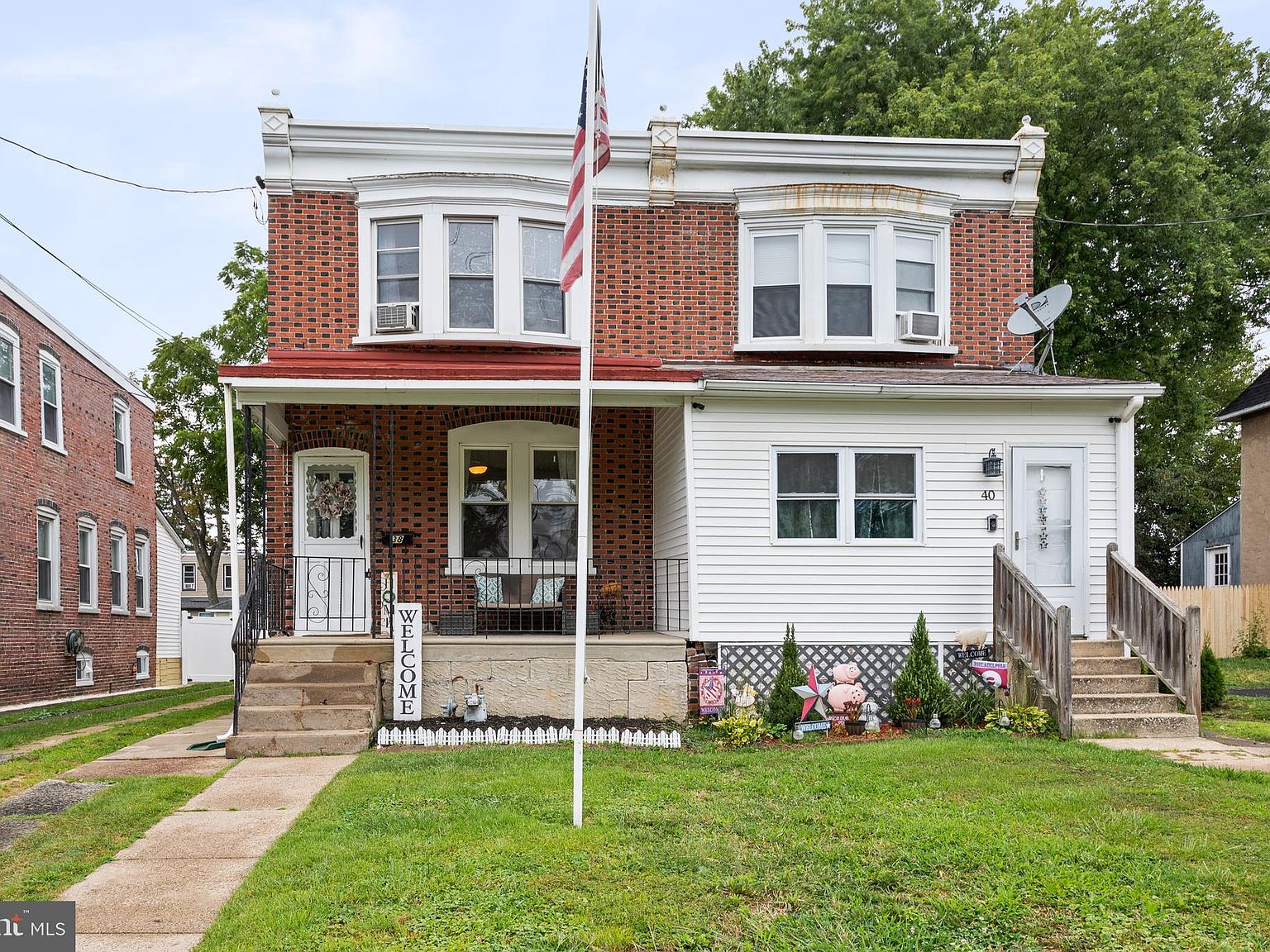 38 N Bonsall Ave, Glenolden, PA 19036 Zillow