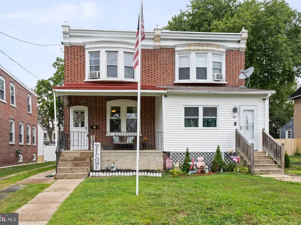38 N Bonsall Ave, Glenolden, PA 19036