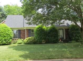 10308 Turnstile Ct, Louisville, KY 40223