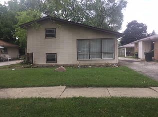 16210 Marshfield Ave, Markham, IL 60428