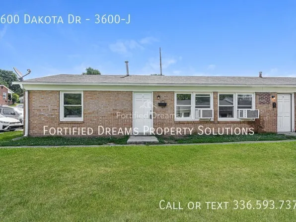 3600 Dakota Dr #J, Greensboro, NC 27401